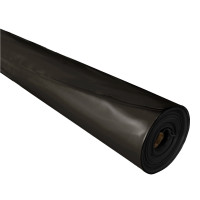 Builders Film Black 2M x 100M x 100um