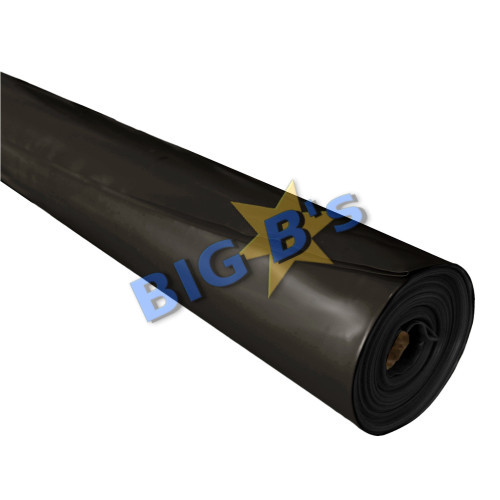 Builders Film Black 4M x 100M 100um
