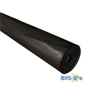 Builders Film Black High Impact 4M x 50M 200um 0.2mm Concrete Grade Builders Film Black High Impact 4M x 50M 200um 0.2mm Concrete Grade