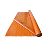 Builders Film Orange High Impact 4M x 50M x 200um