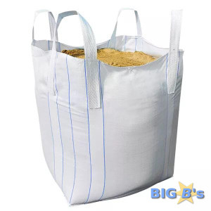 Bulka Bag 1 Ton Open Top, Close Bottom