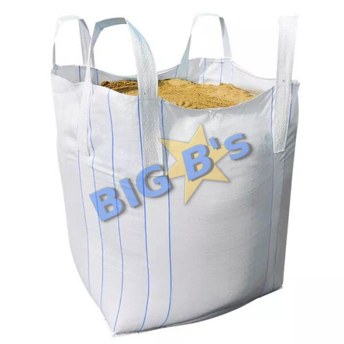 Bulka Bag 1 Ton Open Top, Close Bottom Bulka Bag 1 Ton Open Top, Close Bottom