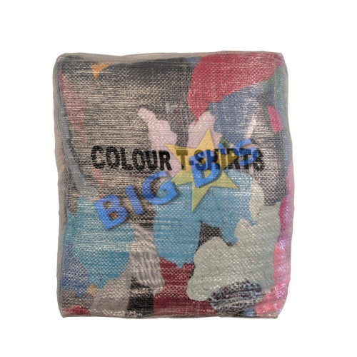Cleaning Rags Coloured Rags