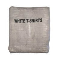 Cleaning Rags White Rags 10kg bag