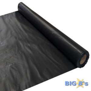 Handy Roll Black 2m x 20m x 200um 0.2mm