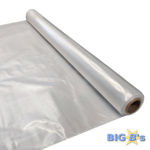 Handy Roll Transparent Clear Natural 2m x 20m x 100um 0.1mm