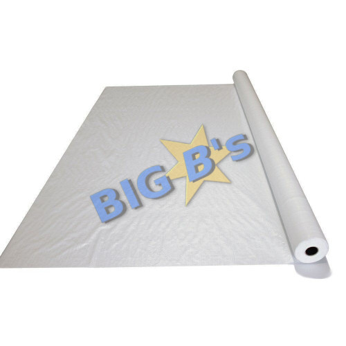 Poly Woven Plastic Protection Roll For Carpets and Floors 