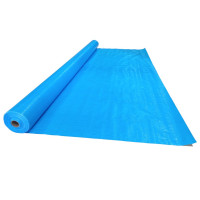 Super Thick UV Stable Poly Woven Floor Protection 2.05 x 50m 185GSM