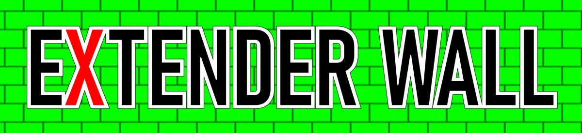 Extender Wall
