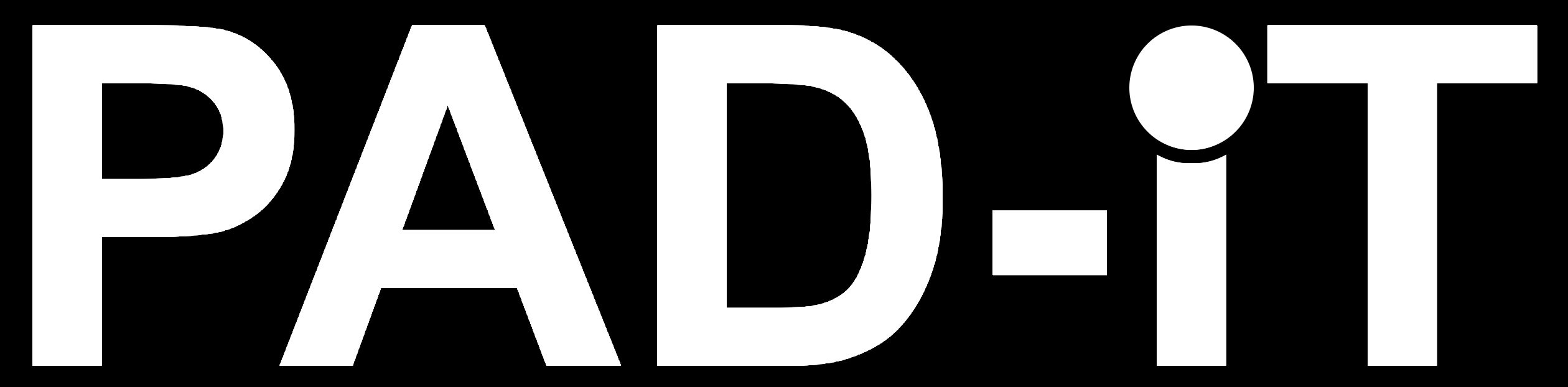 PAD-iT
