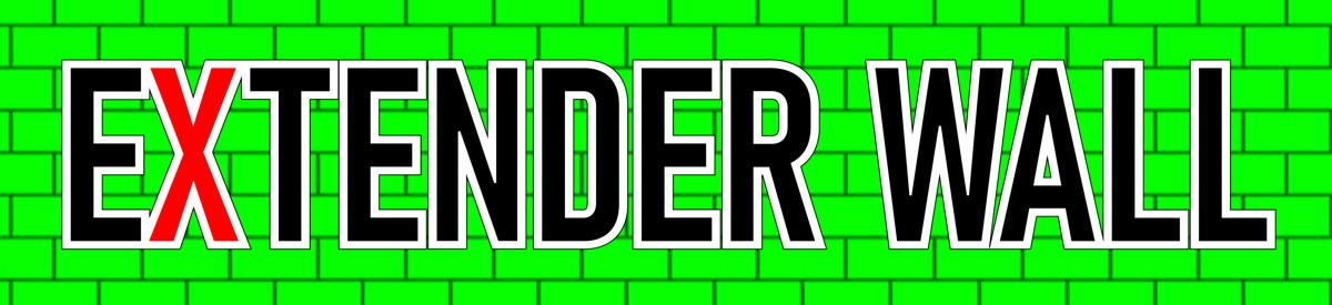 Extender Wall